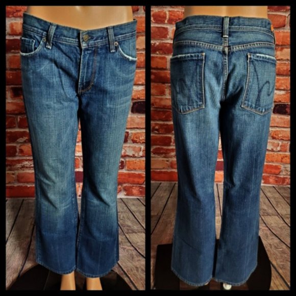 Citizens Of Humanity Denim - Citizens of Humanity COH Jeans Size 32